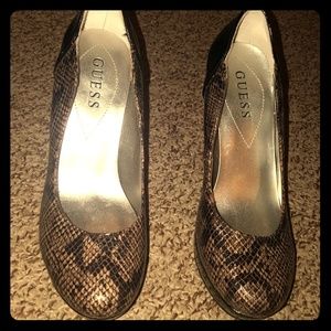 Guess shoes