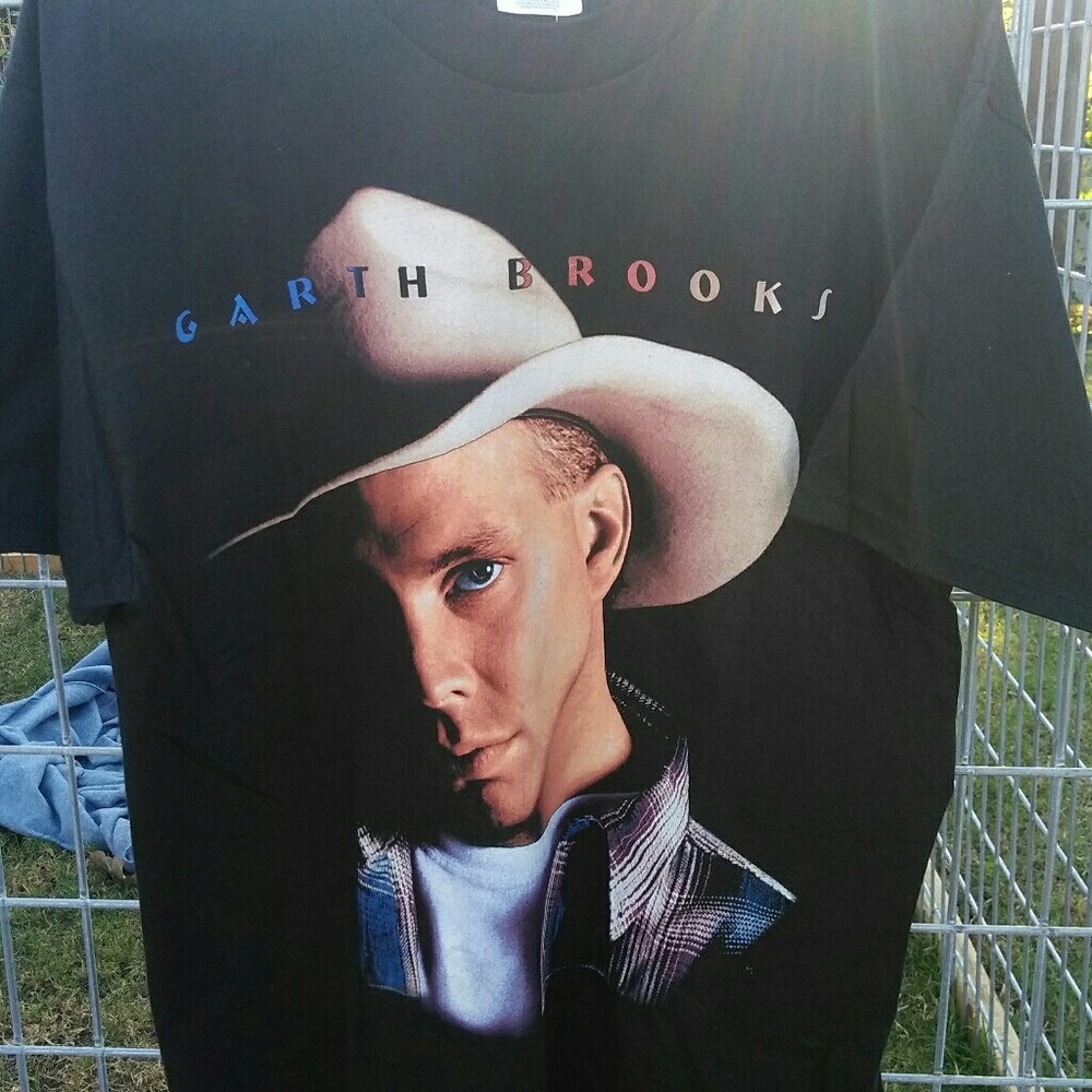 1998 Garth Brooks Tour Shirt
