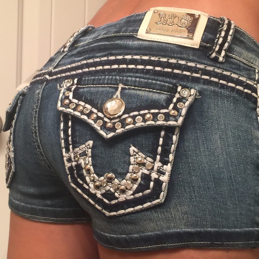 Miss Chic Shorts
