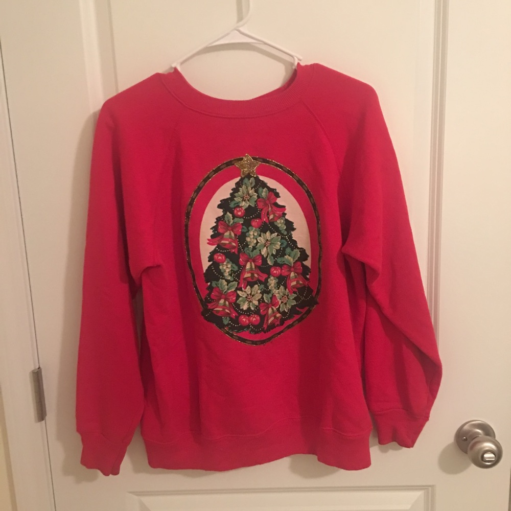 Ugly Christmas sweater