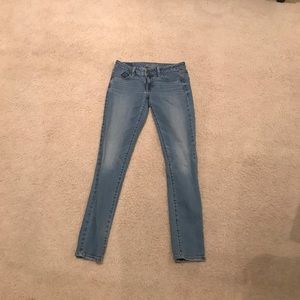 American Eagle Super Stretch Jegging