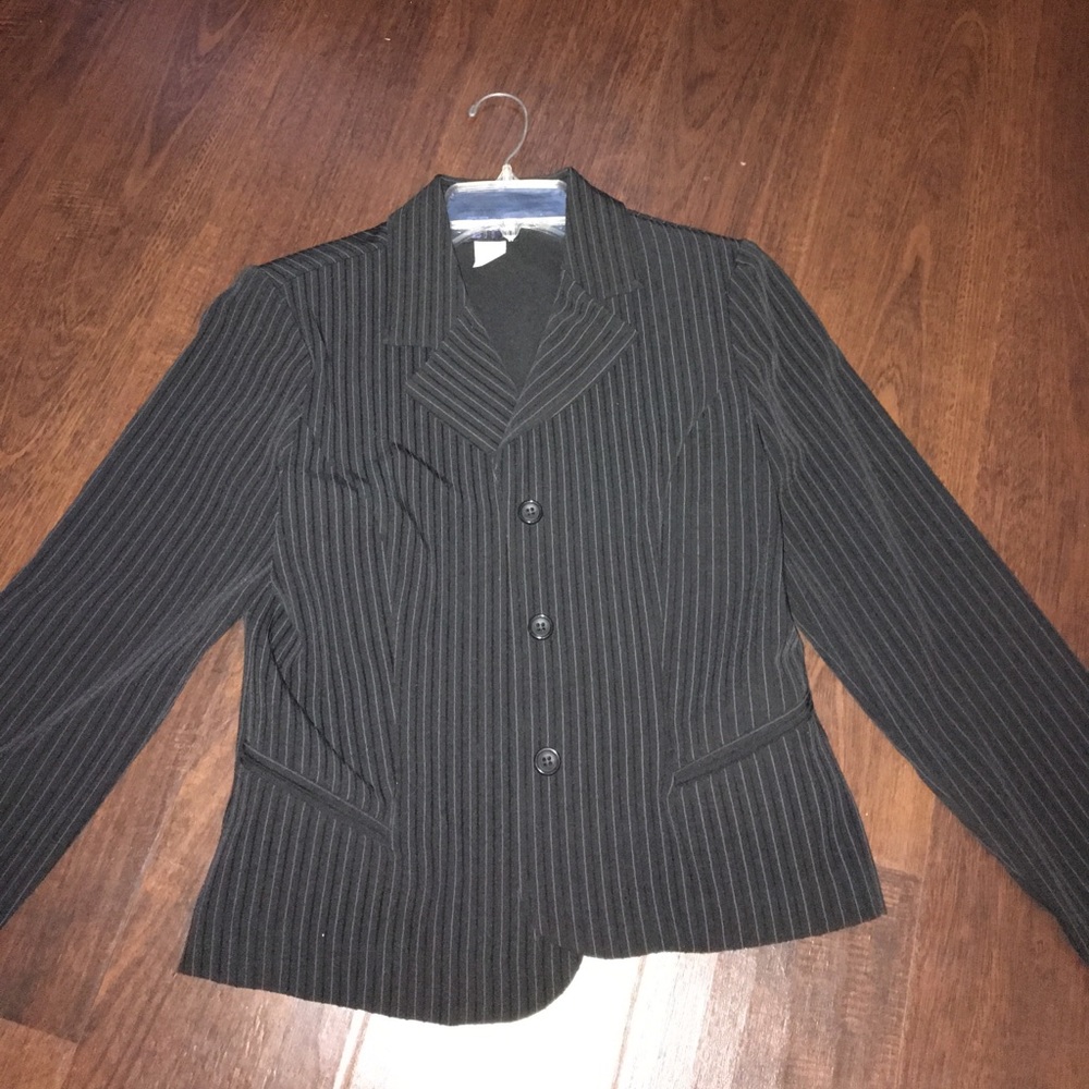 Business jacket and pant set