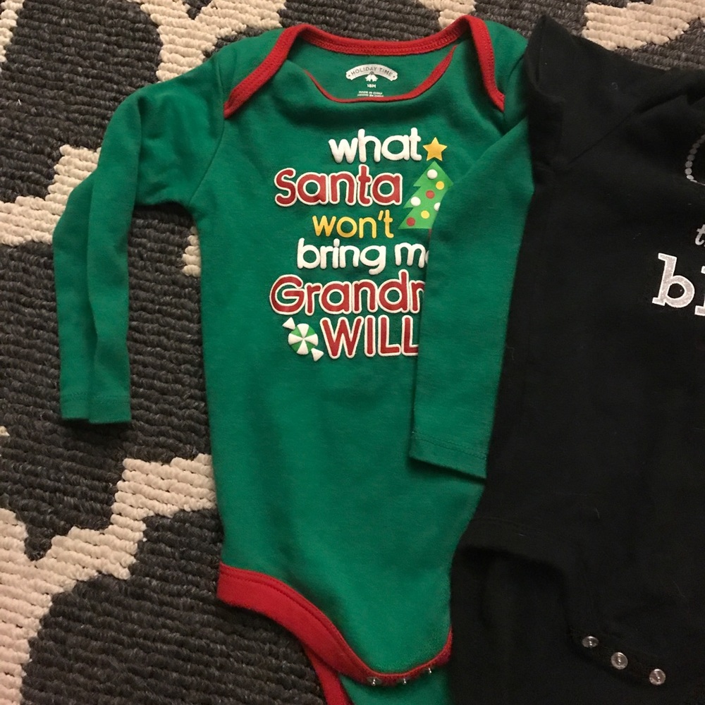🖤BUNDLE 3 ONSIES🖤 - Picture 2 of 4