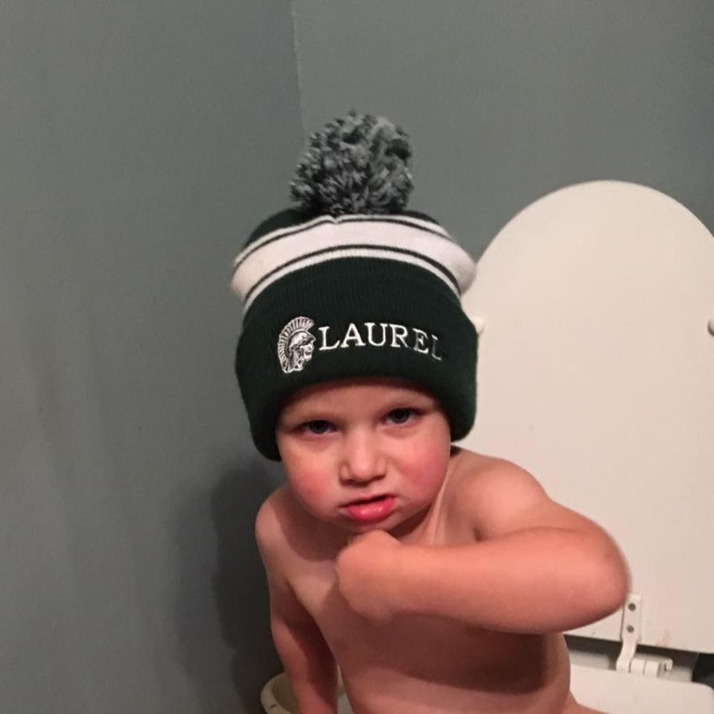 Meet your Posher, Ron