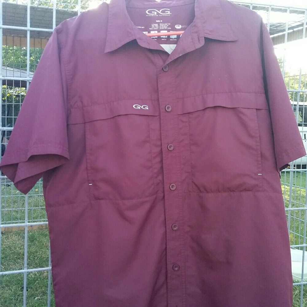 GameGuard Fishing Shirt