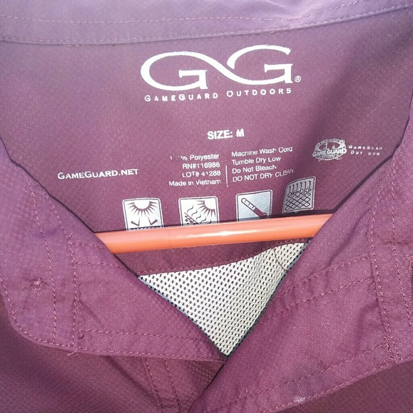 GameGuard Fishing Shirt - Picture 3 of 3