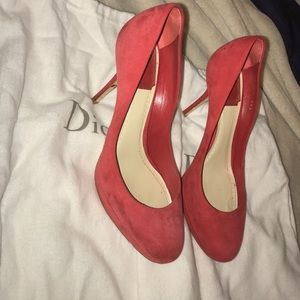 Christian Dior heels