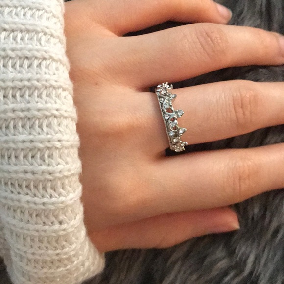 Princess Ring - Picture 2 of 2