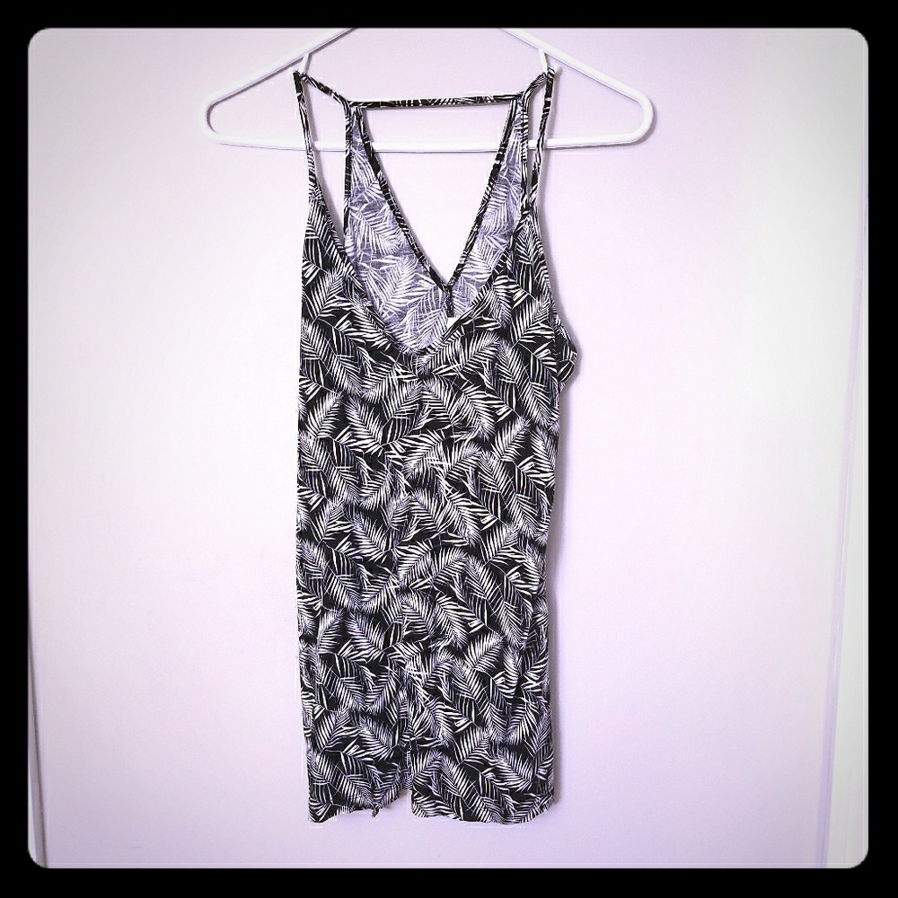 Old Navy tank