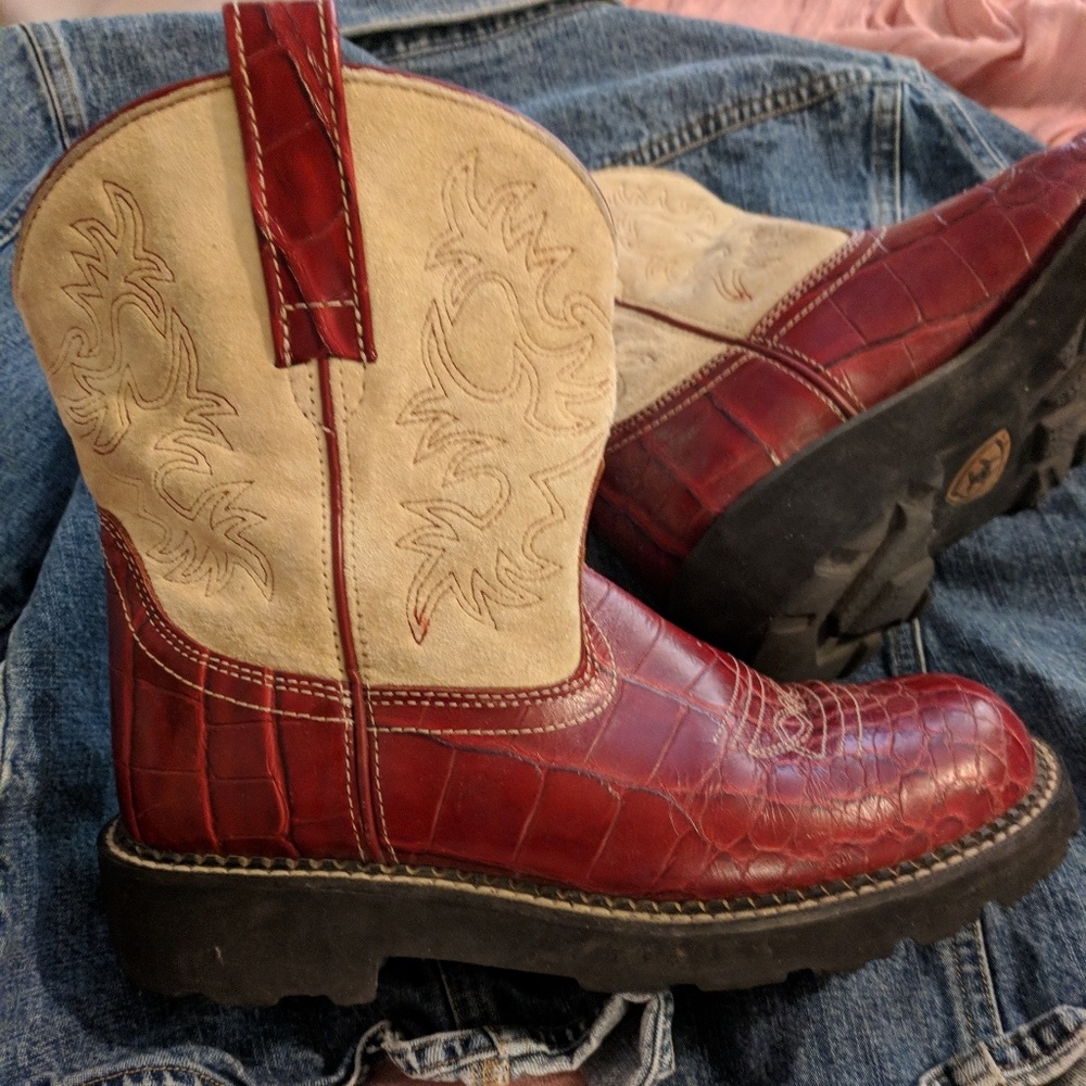 Rock'en Red