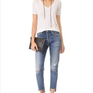 Citizens of Humanity liya Hi-Lo Hem