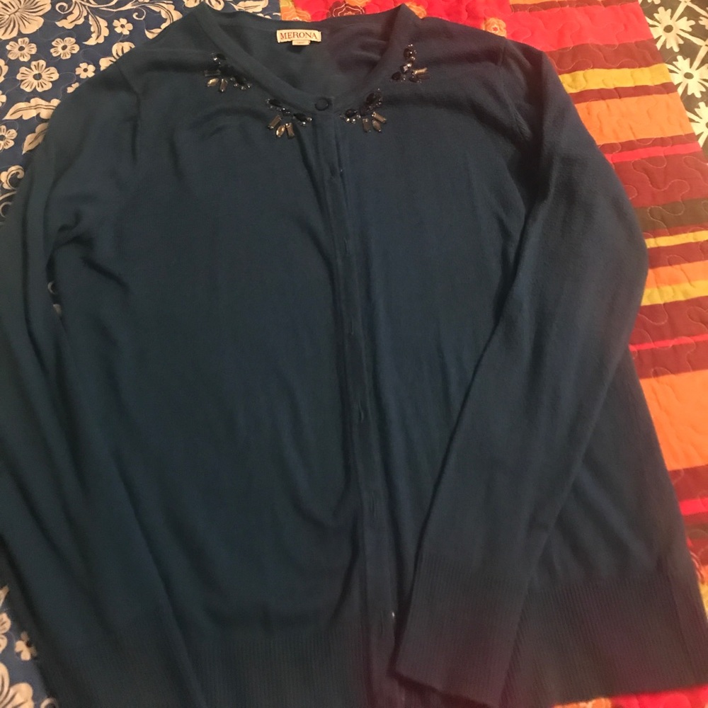 Merona Cardigan