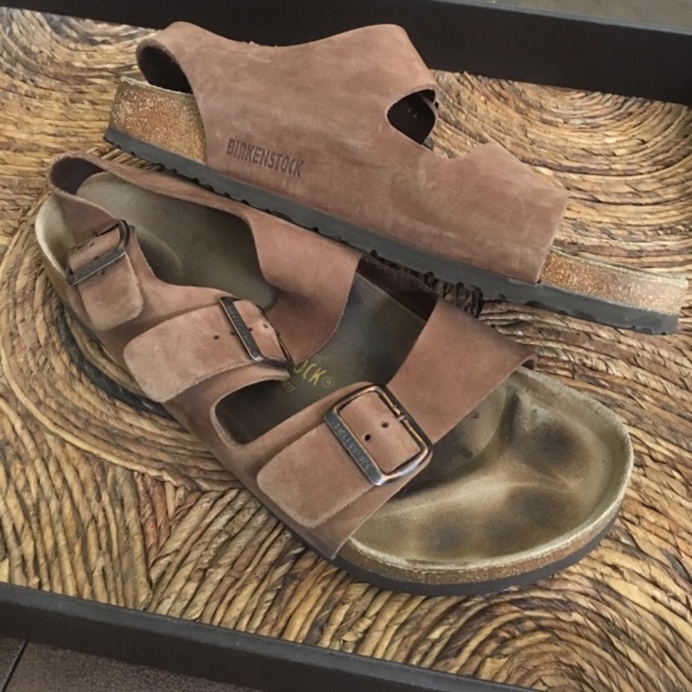 Birkenstock in New Condition