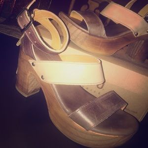 Bed Stu Sophie Wedges