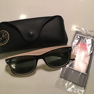 Ray-ban Wayfarer RB2132 Color Mix 875