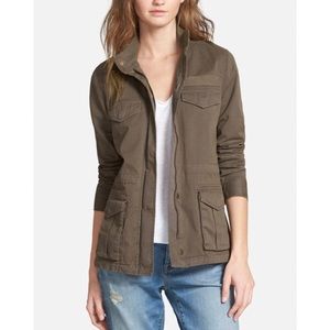 Hinge Fatigue utility jacket