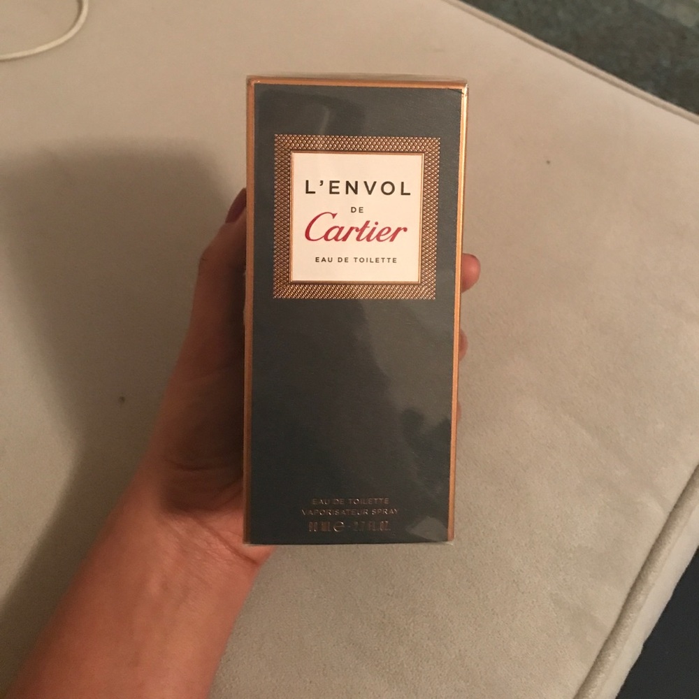 Cartier L’envol Perfume