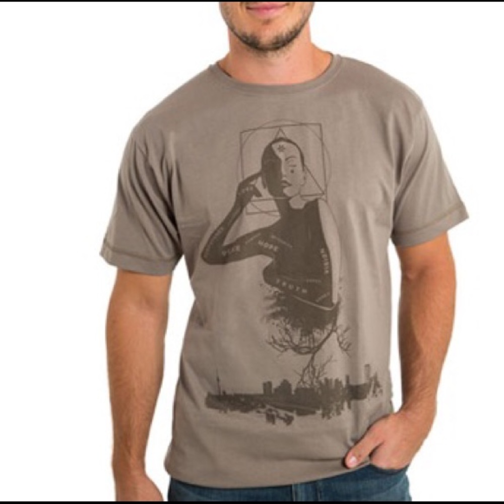 Men’s imported limited shirts “Universal”