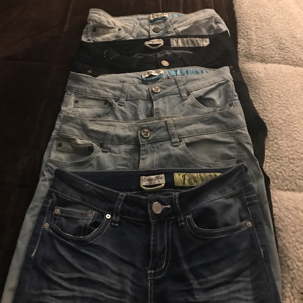 Jeans bundle or each