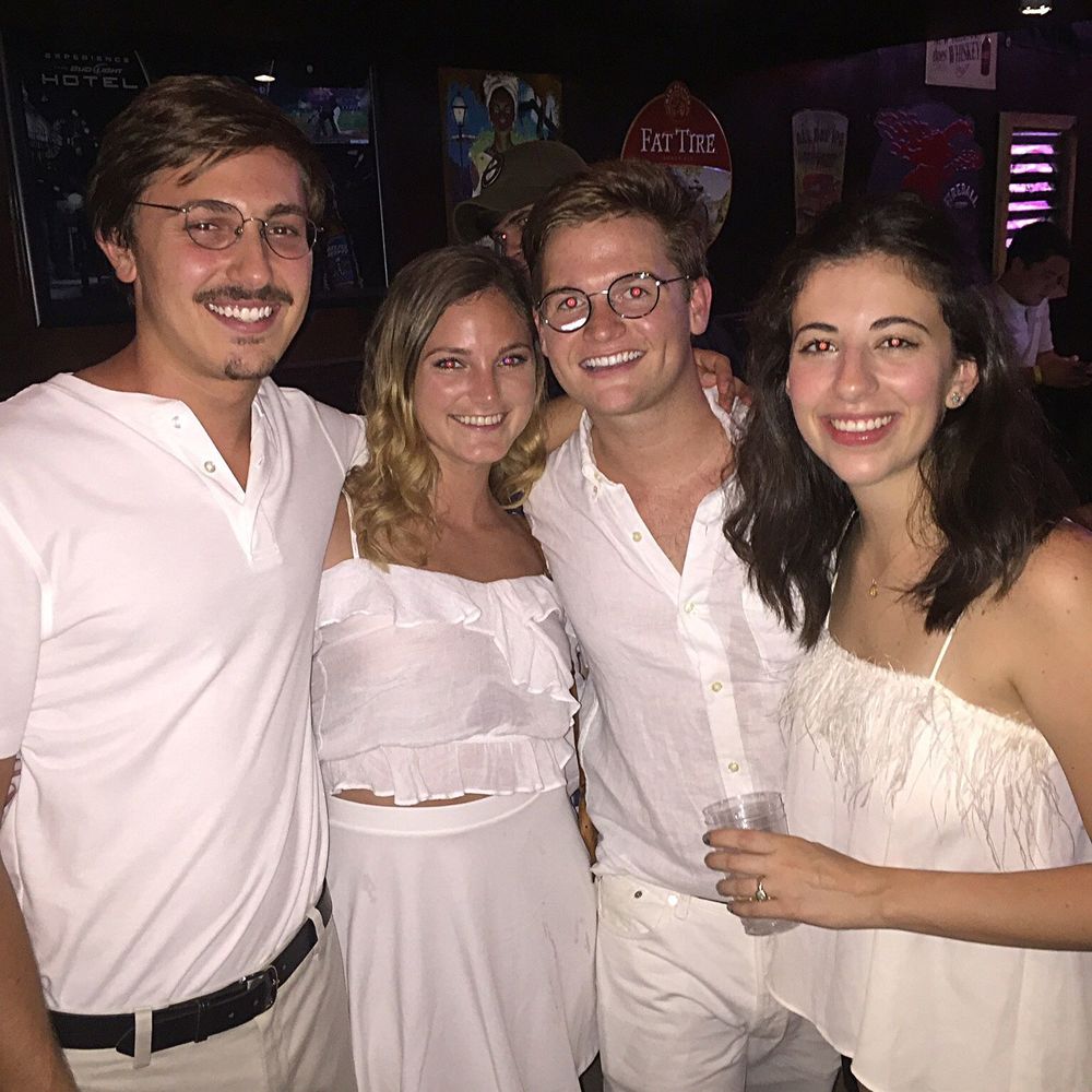 Meet your Posher, Johnston