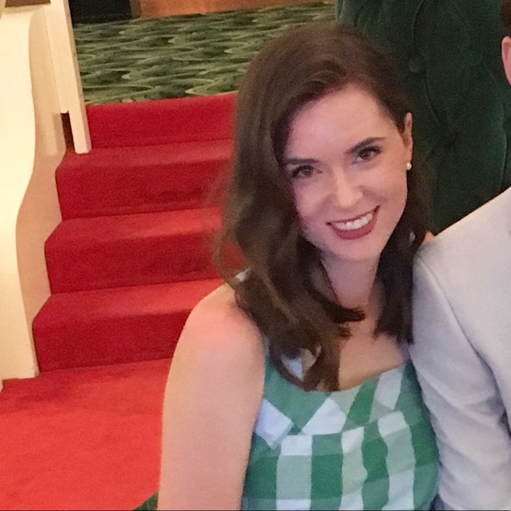 Meet your Posher, Ellyn