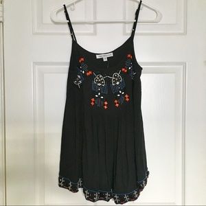 Abercrombie & Fitch Beaded Cami