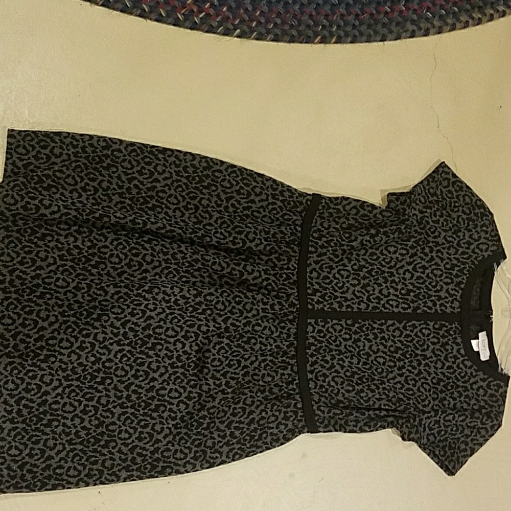 Cheetah dress