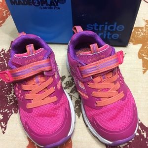 Stride rite sneakers