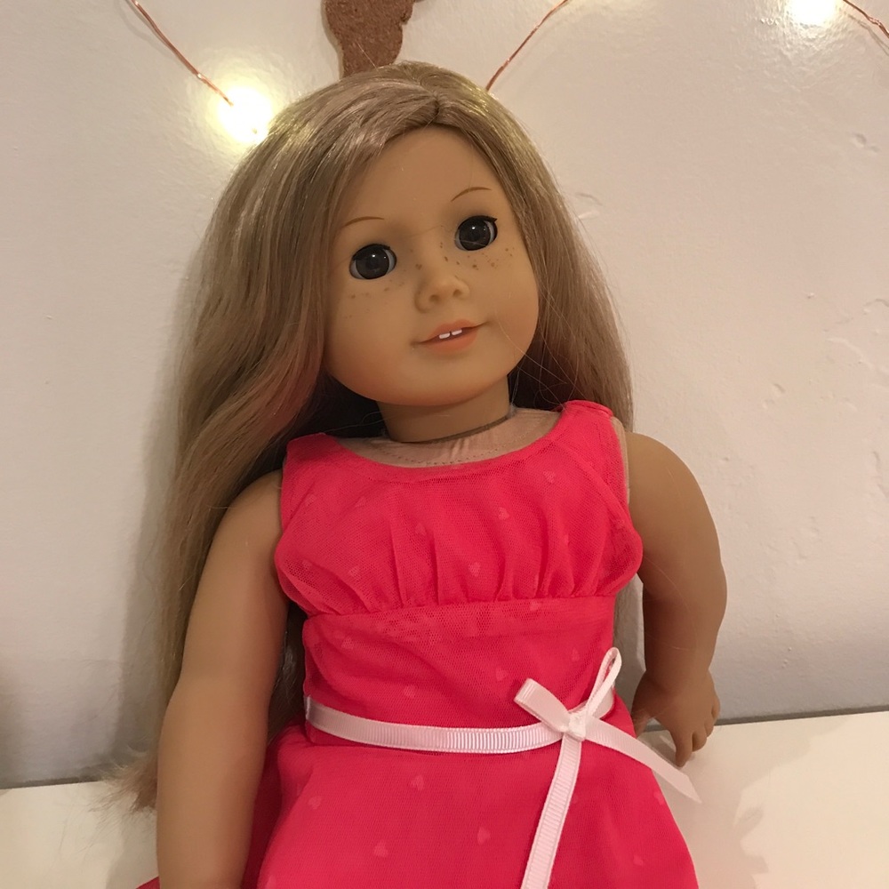 american girl doll