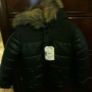 Zara Boys coat NWT