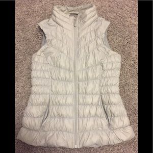 Athleta down vest