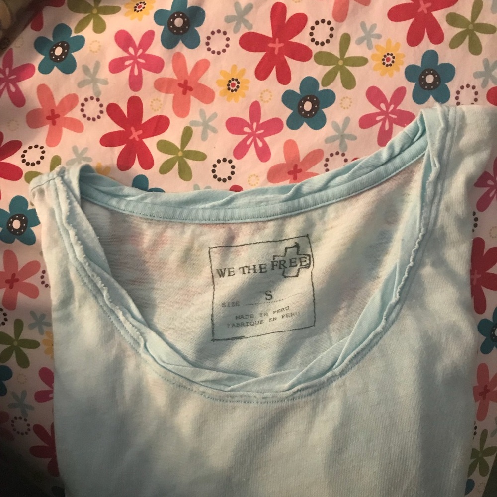 Free People tank top