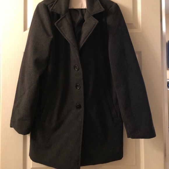 Warm coat! Only worn once - Picture 1 of 1