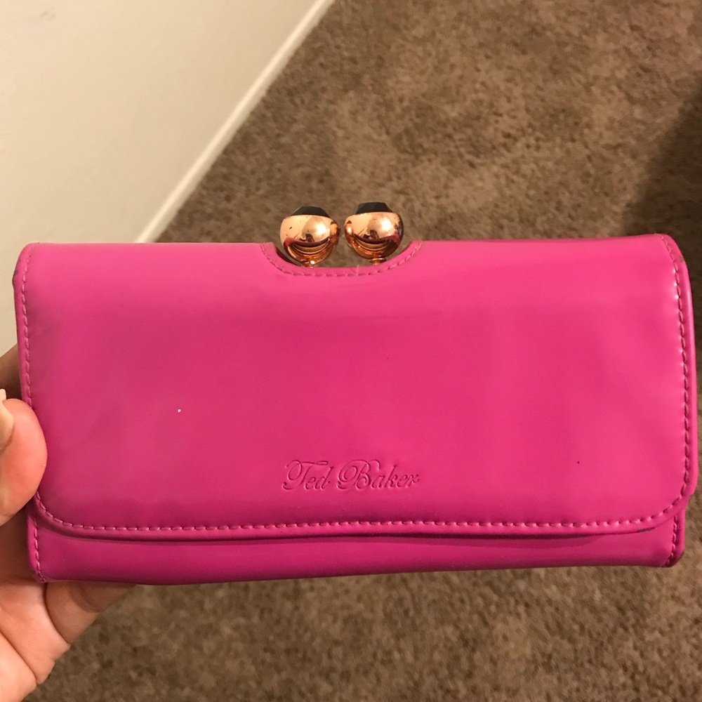 Ted baker wallet