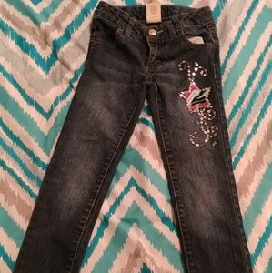 Faded glory girls jeans