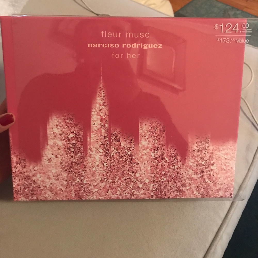 Fleur Musc Narciso Rodriguez