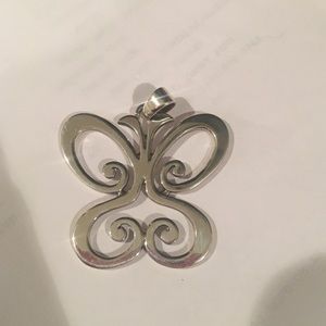 Spring Butterfly James Avery charm