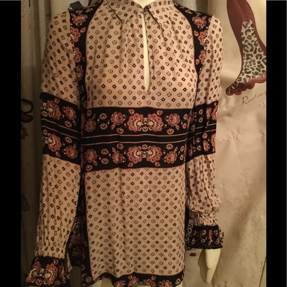 Free People Tops - Free People Shirt top Babydoll SOLD