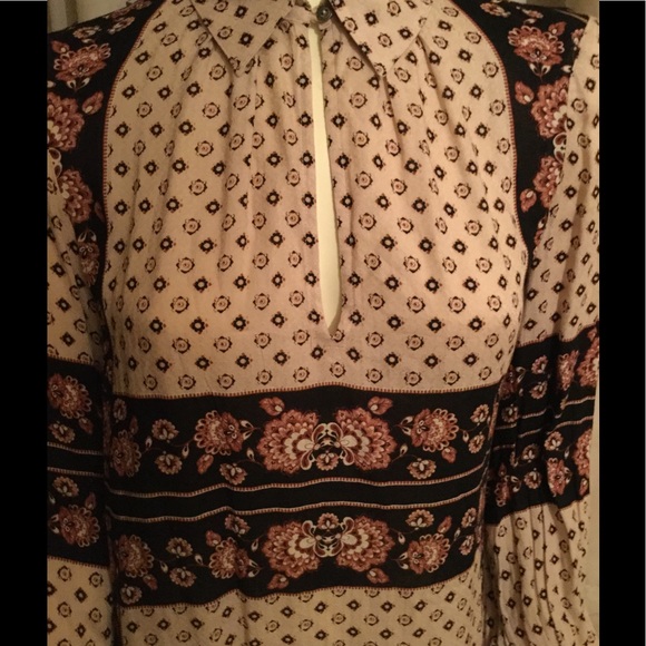 Free People Shirt top Babydoll SOLD - Picture 2 of 6