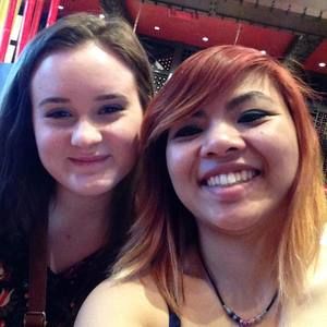 Meet your Posher, Ashley