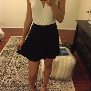 ASOS skater skirt