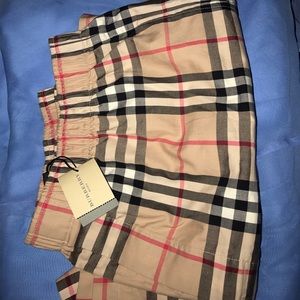 Men's Burberry boxers