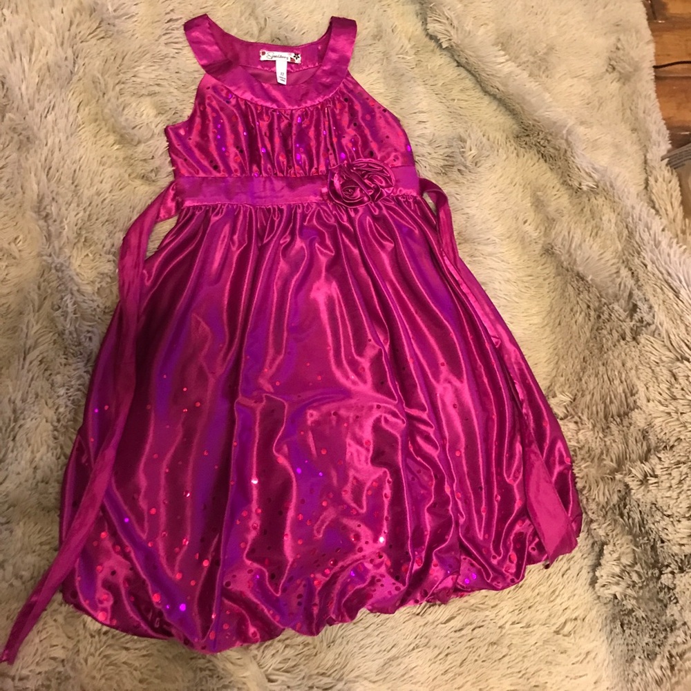 Girls dress