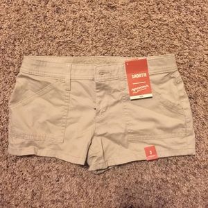 Arizona Shortie Jean Shorts