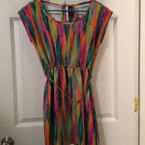 Rainbow Dress