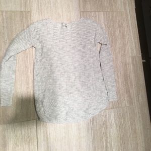 Madewell knit sweater