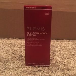 Frangipani Monoi Body Oil