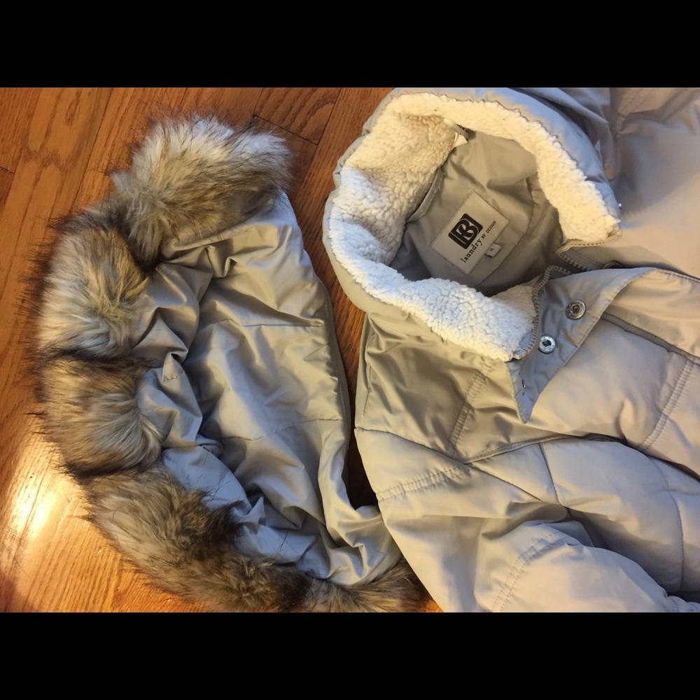 Winter Coat - Picture 5 of 8