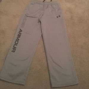 UA Boys Track Pant