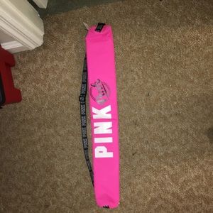 Pink Victoria Secret Bag! Brand new. Has og tags